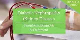 Type 1 or type 2 diabetes. Diabetic Nephropathy Kidney Disease Symptoms Treatment Diabetes Strong
