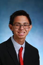 Congratulations to junior Carson Ching for being a runner-up in the  National Francophone Culture Trivia Contest, which tested knowledge of the  French-speaking world. 37,000 high school and college students across the  country
