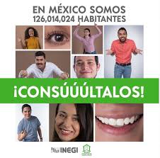 Inegi, institute of science and innovation in mechanical and industrial engineering industry mechanical engineering 3d printing manufacturing, career fair, text, trademark, innovation png. Population And Housing Census 2020 There Are 126 Million Inhabitants In Mexico