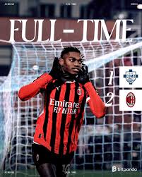 Como-Milan 1-2 Diao (C), Hernandez... - Le Big Della Serie A | Facebook