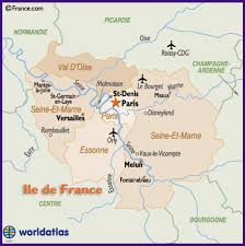 7526x5838 / 10,1 mb go to map. Regions Of France France Map Ile De France Regions Of France
