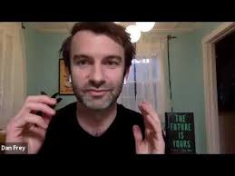 Dan Frey discusses The Future is Yours