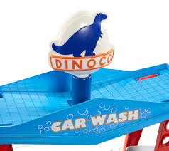 Please visit our channel to watch more fun videos! Pixar And Disney Cars Color Change Dinoco Car Wash Playset With Pitty And Exclusive Lightning Mcqueen Vehicle Interactive Water Play Toy For Kids Age 4 Years And Older Gtk91 Amazon De Spielzeug