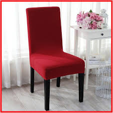 84 Reference Of High Back Dining Room Chair Covers In 2020 Dining Chair Covers Dining Chair Seat Covers Red Dining Chairs