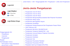 Setelah anda selesai melakukan semua prosedur, pihak. Info Terkini Panduan 17 Jenis Pengeluaran Kwsp Yang Anda Perlu Ketahui Lihat Segera