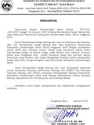 Harga borongan bangunan terbaru 2021 berikut bahan maupun tanpa bahan material memang sering menjadi pertanyaan yang umum. Pemerintah Kabupaten Kotawaringin Barat Sekretariat Daerah Pdf Download Gratis