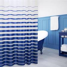 Shop shower curtains & bathroom accessories on thebay. Buy Shower Curtains Striped Bath Screen For Home Hotel Bathroom Waterproof Mold Proof Curtain With Hooks At Affordable Prices Price 12 Usd Free Shipping Real Reviews With Photos Joom