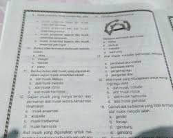 Pengertian, contoh, dan cara memainkannya. Tolong Dijawab Bsk Dikumpul Plissss Brainly Co Id