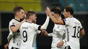 Ukraine vs germany prediction, tips and odds. Germany Ukraine Uefa Nations League Uefa Com