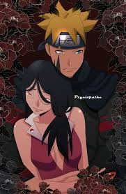 The Beautiful Art Of Boruto And Sarada Adults Borusara Lemon Adults Jogan Boruto And Sarada Anime Uzumaki Boruto