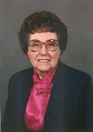 Doris Radke Obituary May 9, 2012