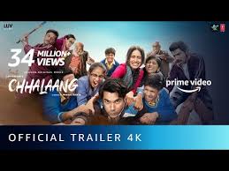 If you've already binged your way through our picks of the best tv shows on amazon prime, then it's time to get stuck into our film recommendations below. Chhalaang Release Date On Amazon Prime Uk Chhalaang Movie On Amazon Prime Video Know Release Time And Date Of Comedy Drama Movie
