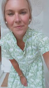 The Oliver Block Print Maxi