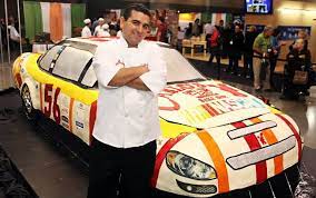 Buddy builds a fully automated car wash cake, complete with edible cars that really get clean. Cake Boss Buddy Valastro On His Way To State Theatre In Easton Cake Boss Cake Boss Buddy Buddy Valastro