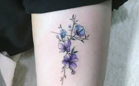 Baby breaths / gypsophila name and meanings. Your A Z Guide To Flower Tattoo Meanings Symbolisms And Birth Flowers Tattoo Ideas Artists And Models