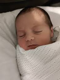 Death Notice of Baby Jack Robert Fitzharris (Lucan, Dublin)