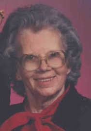 Obituary: Florence Teague Martin (5/7/13)