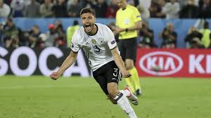 Jonas hector prefers to play with left foot. Unlikely Hero Jonas Hector Sends Germany To Semis In Wild Shootout Win Over Italy The National