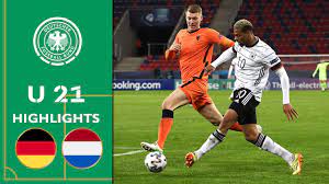 Ab 200 sendungen pro jahr warenpost. Nmecha Rettet Remis Gegen Die Niederlande Deutschland Niederlande 1 1 Highlights U 21 Em Youtube