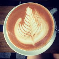 Singapore Gaest Food Eat Latte