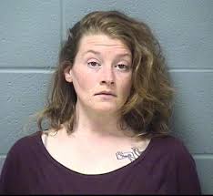 Will County Jailhouse Blotter