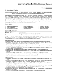 Personal bios ought to be short, precise and relevant to your target audience. 7 Manager Cv Examples And Templates Land A Top Management Job