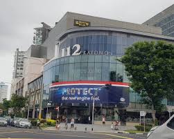I12 is currently closed for renovations. Malls
