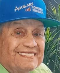 Juan Aguilar Obituary -