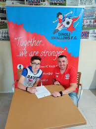 Näytä lisää sivusta mbabane swallows fc_official facebookissa. New Signings Luke Dingli Swallows Fc Youth Nursery Facebook
