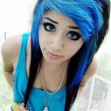 Black Emo Hair Emo Scene Hair Scene Haircuts Black Emo Hair