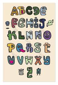 Huruf grafity r way collection gambar huruf abjad grafiti keren. Ilustrasi Vektor Font Doodle Huruf Abstrak Raksasa Lucu Yang Digambar Tangan Latar Belakang Eps Percuma Muat Turun Pikbest