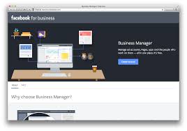 How To Set Up Facebook Business Manager For Your Company 2016 Tutorial Facebook Business Business Management