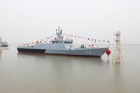 Boustead naval shipyard sdn bhd. Royal Malaysian Navy Commissions 2nd Littoral Mission Ship Kd Sundang Naval News