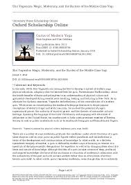 Each of the yoga classes we offer produces specific body benefits. Pdf Sri Yogendra Magic Modernity And The Burden Of The Middle Class Yogi In Mark Singleton Ed Gurus In Modern Yoga Oxford And New York Oxford University Press Joseph S Alter