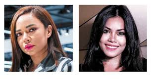 Nora danish tarik diri dari perniagaan kosmetik ohmostwanted. Two Actresses Quarantine Themselves At Home The Star