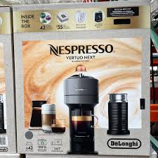 These pods can only be brewed in a unique nespresso coffee maker, known as the original line. Costco Deals Finally Nespressousa Machine Is Now At Facebook