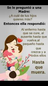 Los Amo 4 Frases Para Madres Frases Motivadoras Frases Para Hijos