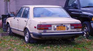 Realrides Of Wny 1980 Honda Accord