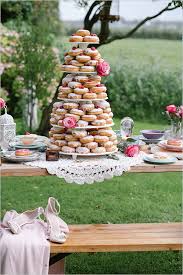 Donuts For Dessert Wedding Donuts Wedding Dessert Table Wedding Desserts