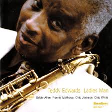 Teddy Edwards Discography: Vinyl, CDs, & More