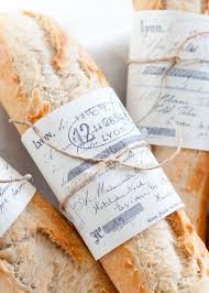 Hello I M Dandelion French Baguette Bread French Bakery