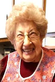 Obituary of Anna Katherine Gentile