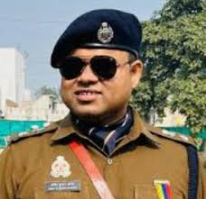 Witness in the Corridors Bureaucracy News: Amit Anand IPS has been  transferred as SP Amroah district, Uttar Pradesh Police.