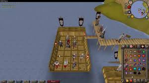 Why to do pest control? Loot From 3 Hours Of Active Pest Control 100cb Boat Osrs Youtube
