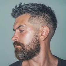 35 Best Hairstyles For Men With Big Foreheads 2021 Styles Mens Haircuts Short High And Tight Haircut Mens Hairstyles