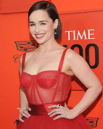 + body measurements & other facts. Emilia Clarke Game Of Thrones Daenerys Star Puts On Saucy Display At Time 100 Gala Celebrity News Showbiz Tv Express Co Uk