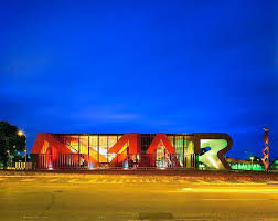 Marion Cultural Centre Adelaide Architecture Architecture Typography Cultural Center