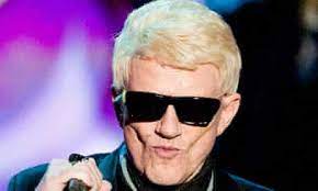 Uns geht die sonne nicht unter. German Singer Heino Stages Controversial Comeback Germany The Guardian