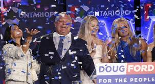 He was born and raised in west haven, connecticut. How Doug Ford Did It Macleans Ca