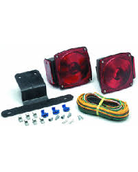 Boat Trailer Light Kits Iboats